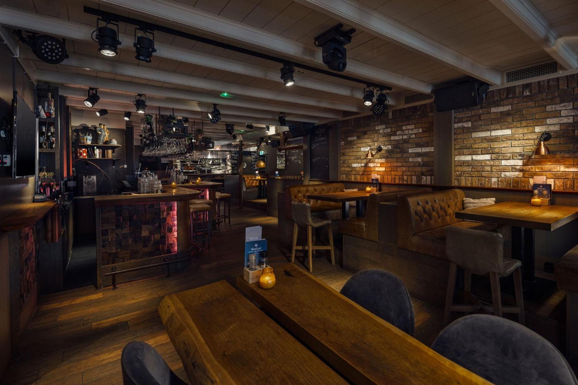 Westcord Hotel De Wadden Vlieland Eksteriør billede