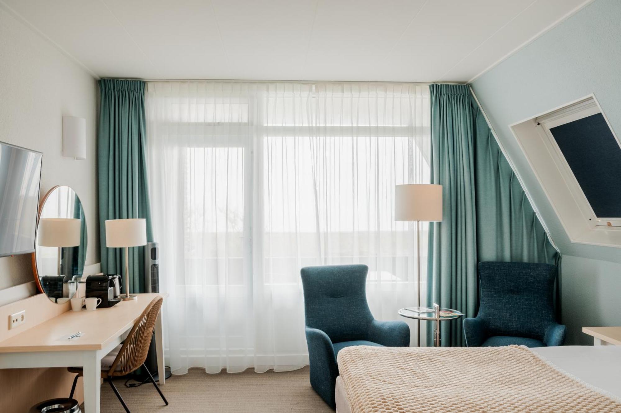 Westcord Hotel De Wadden Vlieland Eksteriør billede