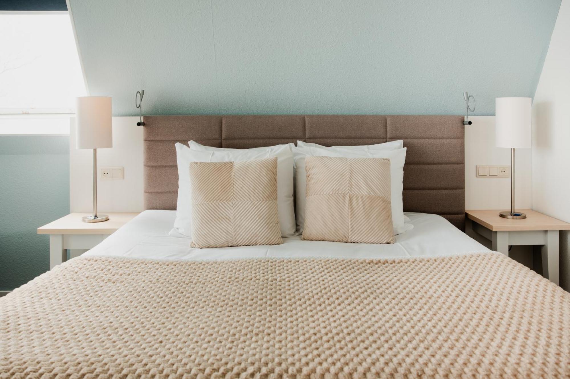 Westcord Hotel De Wadden Vlieland Eksteriør billede