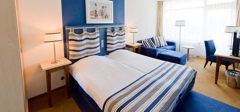 Westcord Hotel De Wadden Vlieland Eksteriør billede