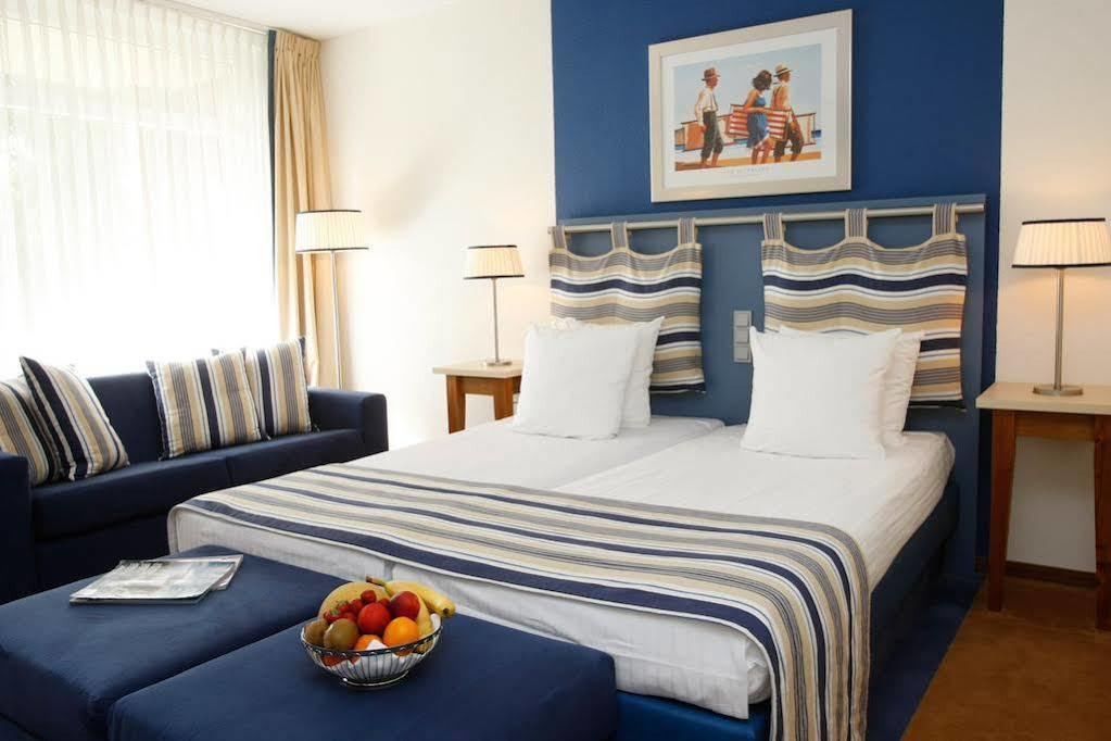 Westcord Hotel De Wadden Vlieland Eksteriør billede