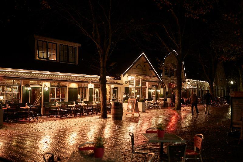 Westcord Hotel De Wadden Vlieland Eksteriør billede