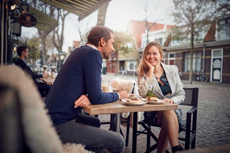 Westcord Hotel De Wadden Vlieland Eksteriør billede
